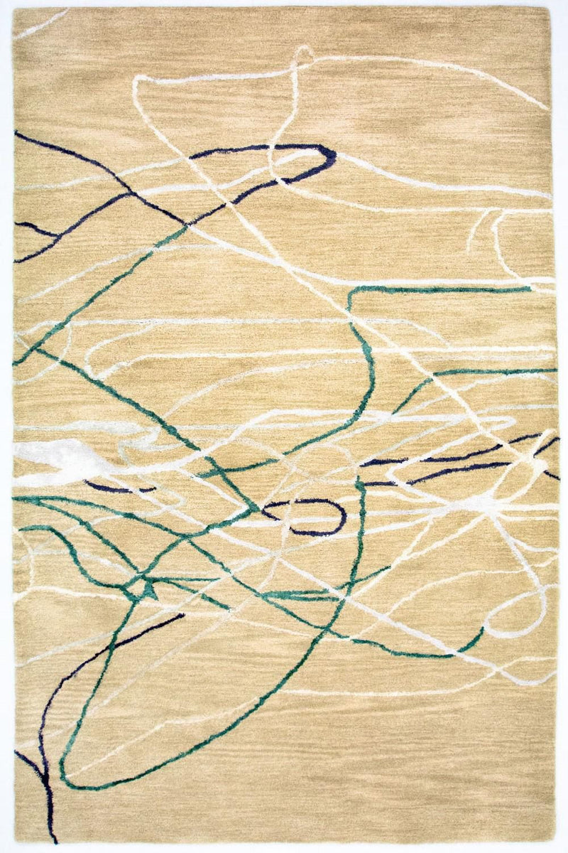 Designer teppe 242x153cm - Designerteppich