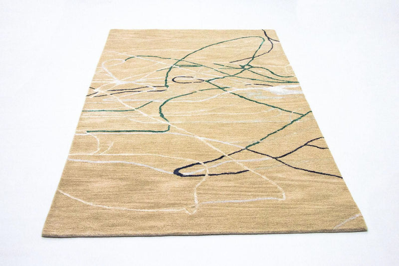 Designer teppe 242x153cm - Designerteppich