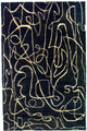 Designer teppe 243x154cm - Designerteppich