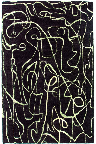 Designer teppe 152x243cm - Designerteppich