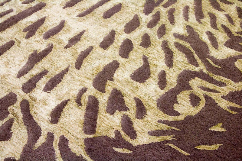 Designer teppe 242x153cm - Designerteppich