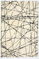 Designer teppe 181x121cm - Designerteppich