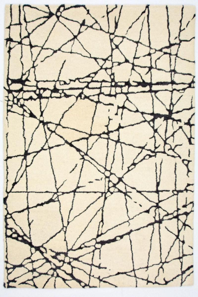 Designer teppe 181x121cm - Designerteppich