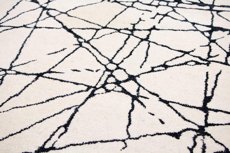 Designer teppe 181x121cm - Designerteppich