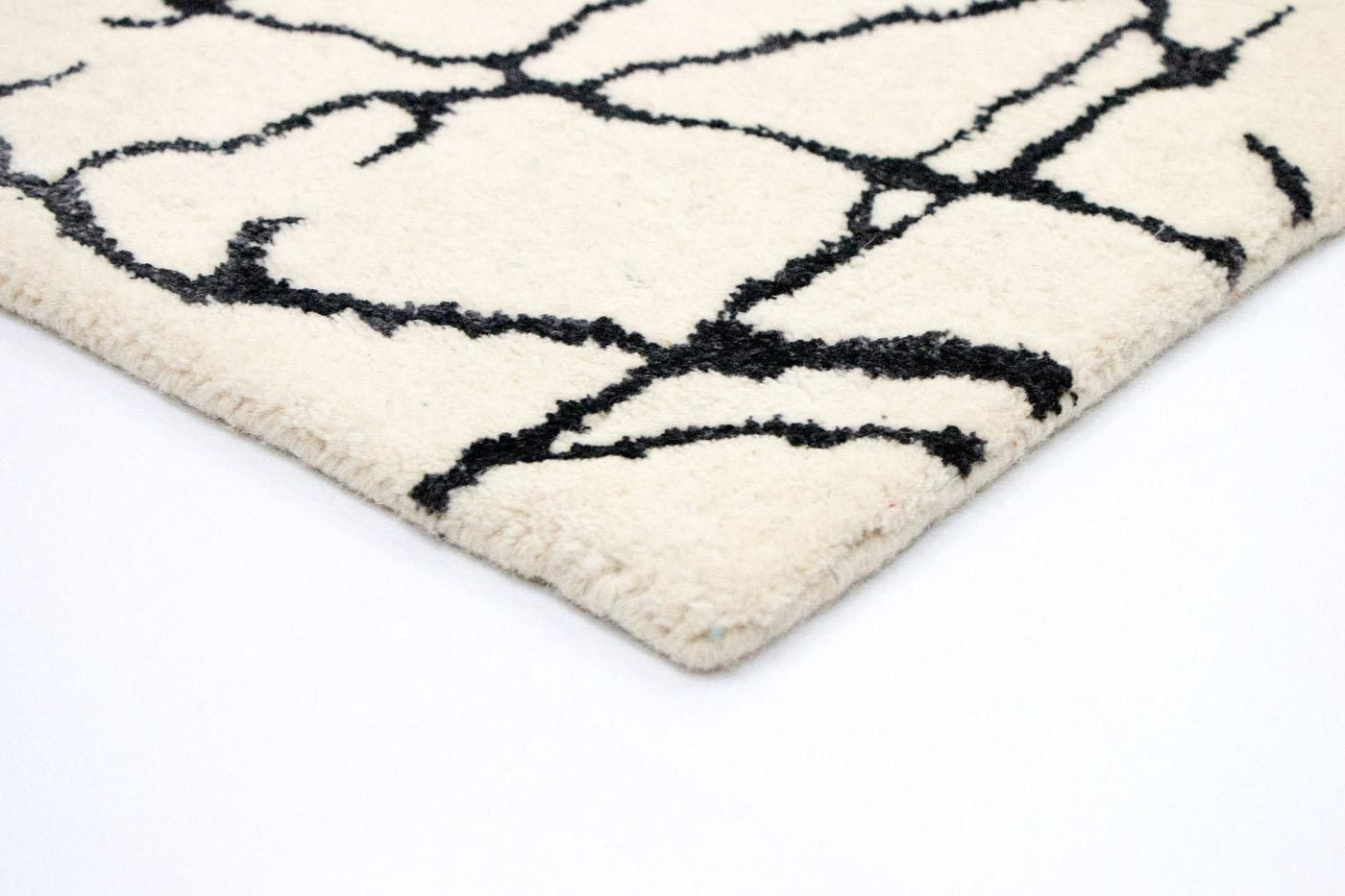 Designer teppe 181x121cm - Designerteppich