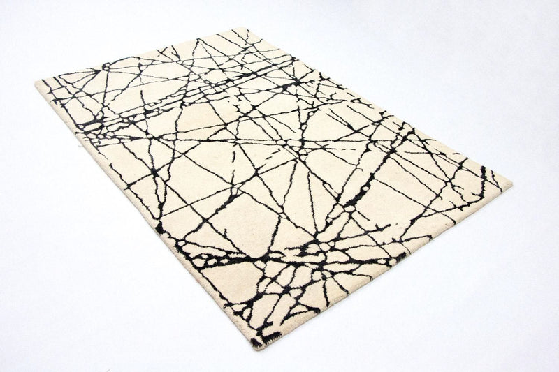 Designer teppe 181x121cm - Designerteppich
