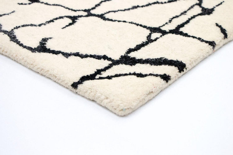 Designer teppe 181x121cm - Designerteppich