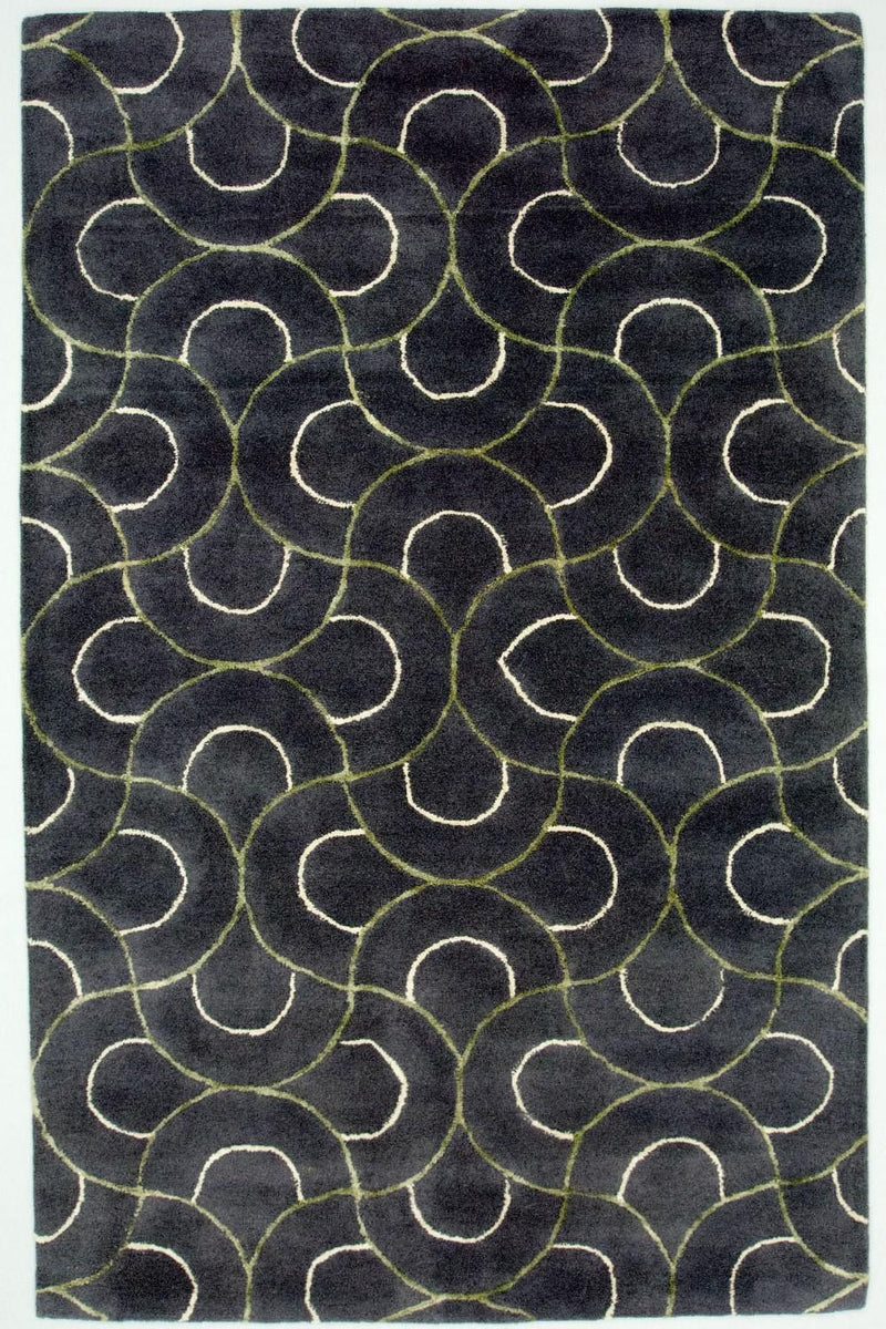 Designer teppe 242x152cm - Designerteppich