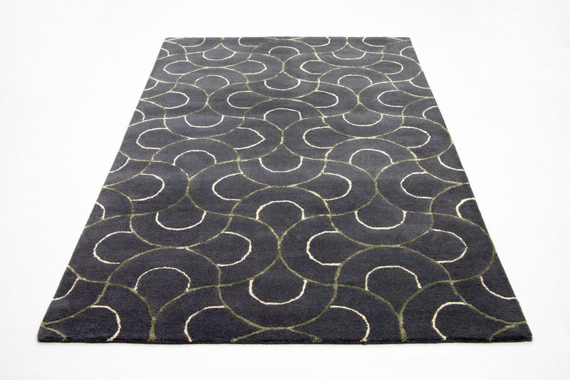 Designer teppe 242x152cm - Designerteppich