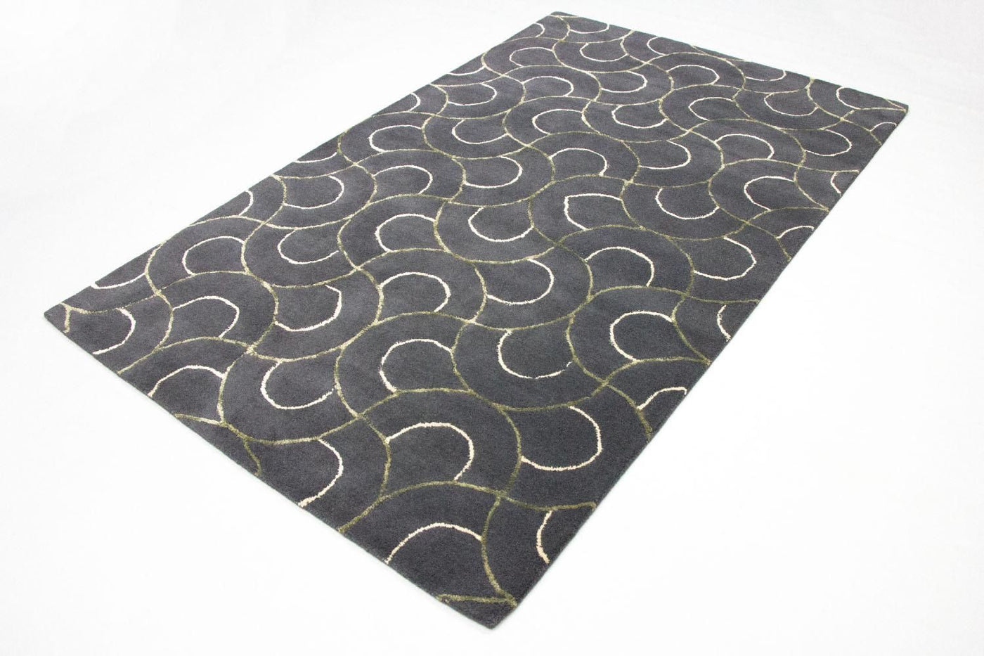 Designer teppe 242x152cm - Designerteppich