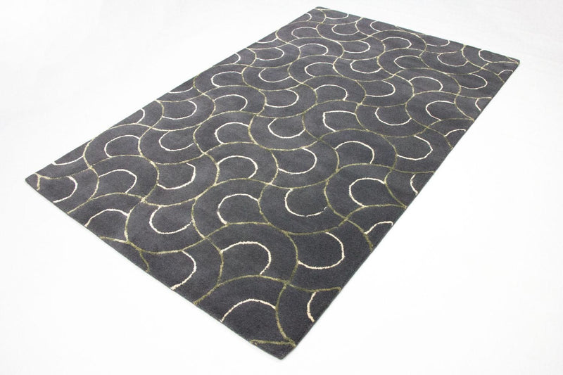 Designer teppe 242x152cm - Designerteppich