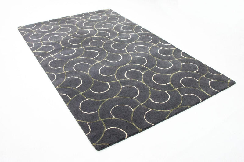 Designer teppe 242x152cm - Designerteppich