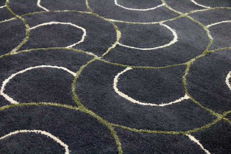Designer teppe 242x152cm - Designerteppich