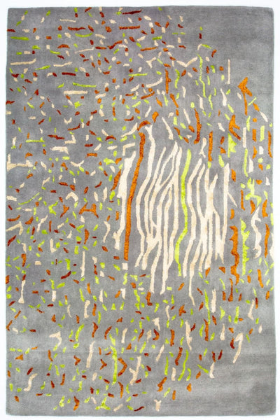 Designer teppe 152x243cm - Designerteppich