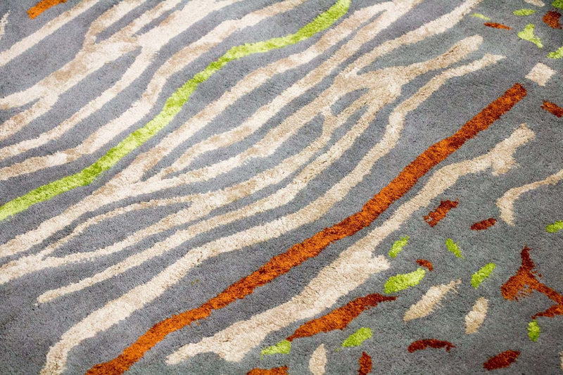 Designer teppe 243x152cm - Designerteppich