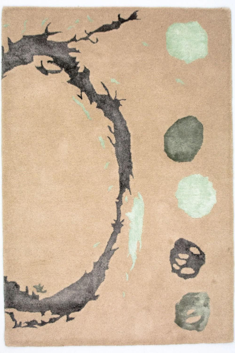 Designer teppe 179x121cm - Designerteppich