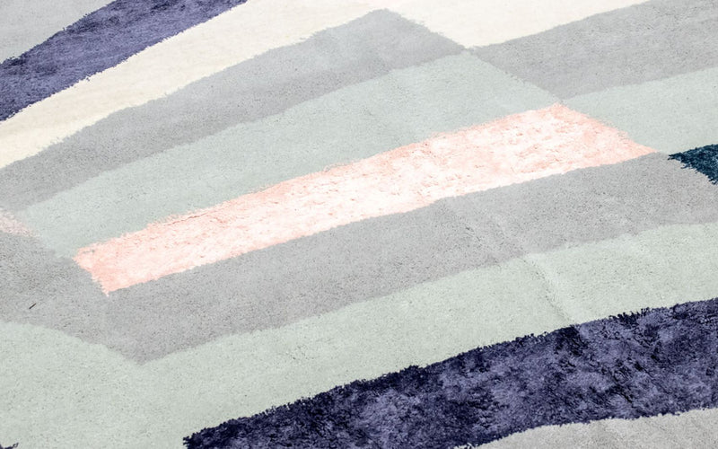Designer teppe 299x240cm - Designerteppich