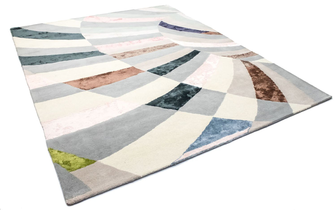 Designer teppe 300x250cm - Designerteppich
