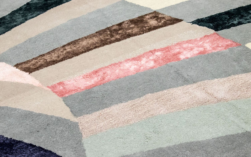 Designer teppe 300x250cm - Designerteppich
