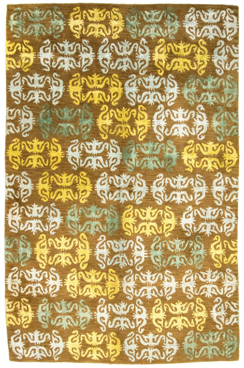 Designer teppe 263x181cm - Designerteppich