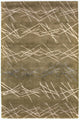 Designer teppe 182x122cm - Designerteppich