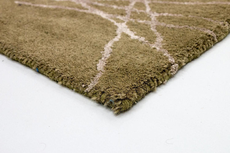 Designer teppe 182x122cm - Designerteppich