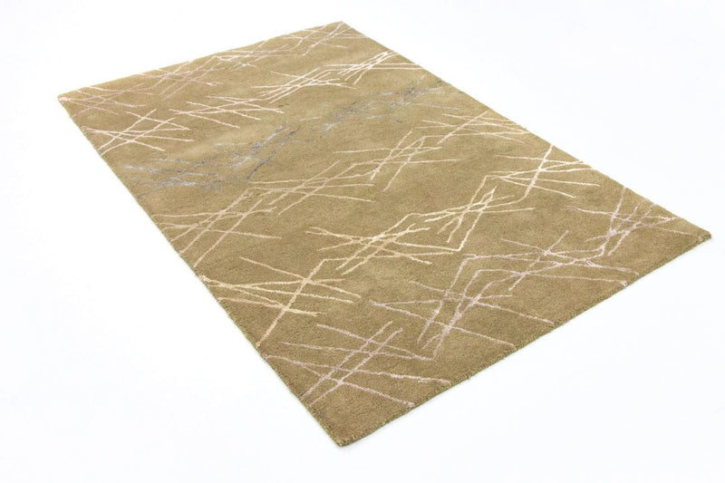 Designer teppe 182x122cm - Designerteppich