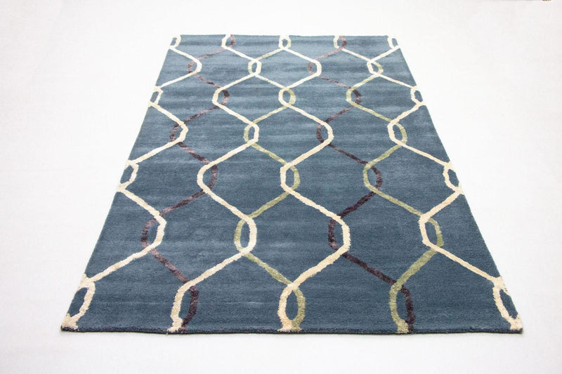 Designer teppe 240x153cm - Designerteppich