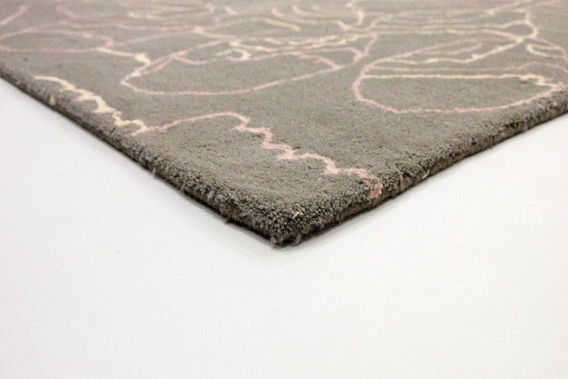 Designer teppe 152x244cm - Designerteppich