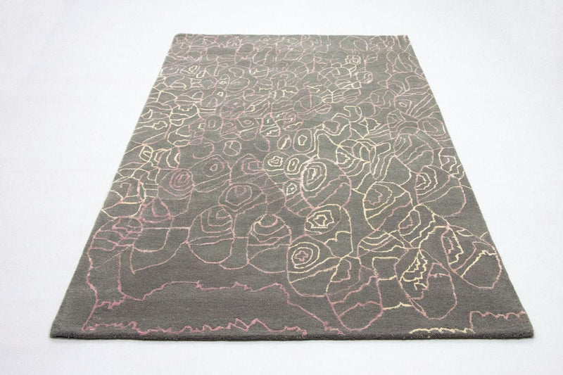 Designer teppe 152x244cm - Designerteppich
