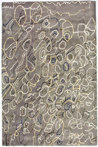 Designer teppe 243x155cm - Designerteppich – product image