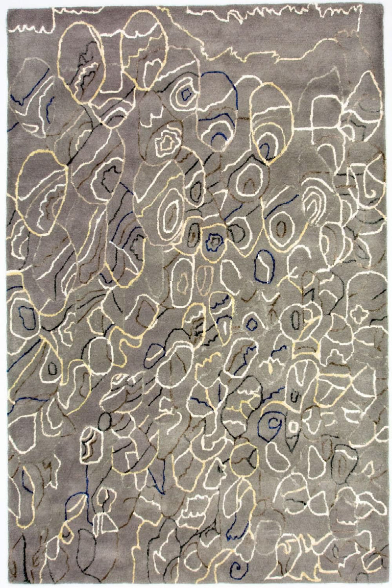 Designer teppe 243x155cm - Designerteppich