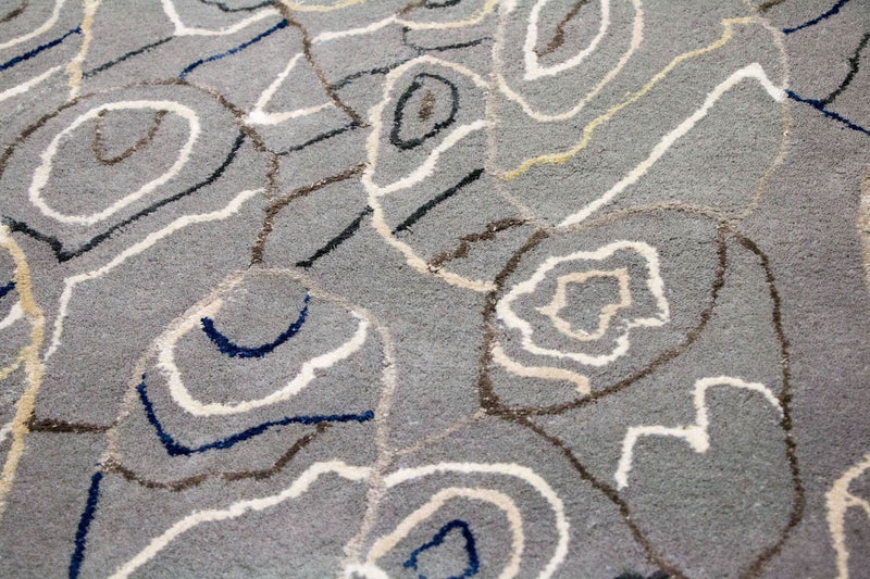 Designer teppe 243x155cm - Designerteppich