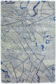 Designer teppe 153x241cm - Designerteppich