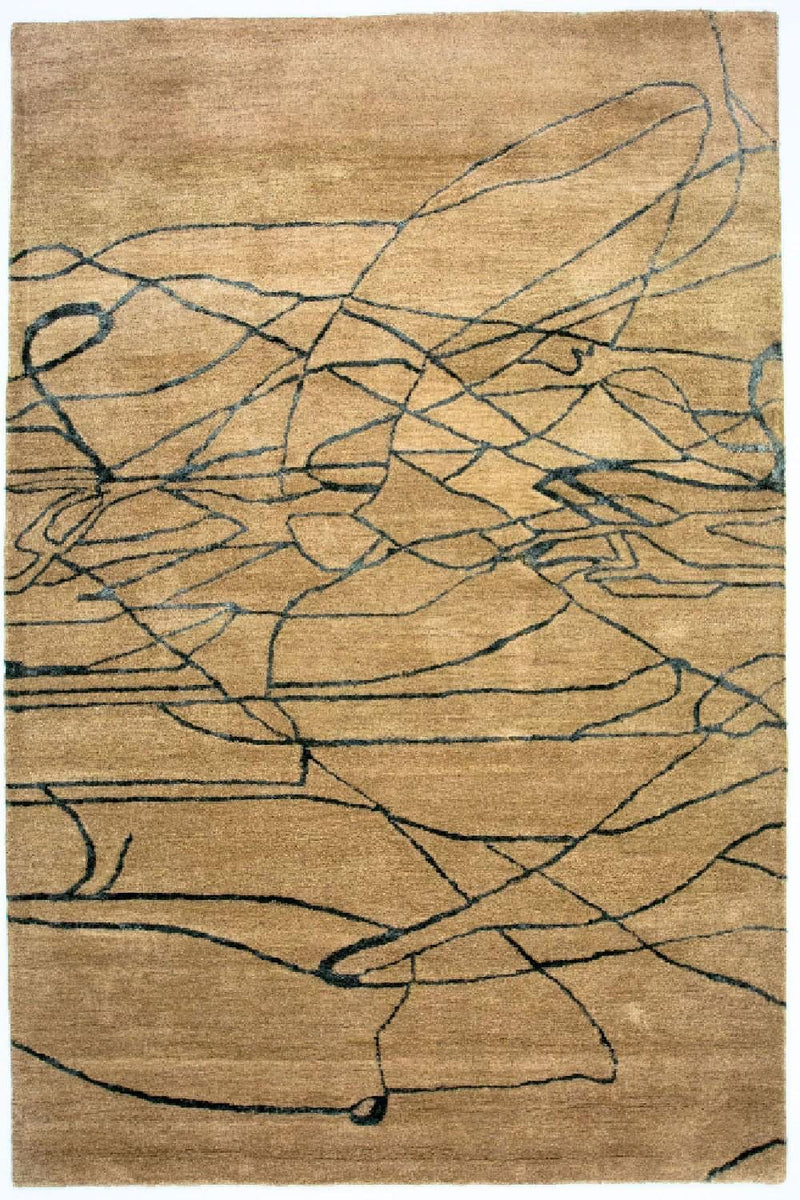 Designer teppe 243x152cm - Designerteppich