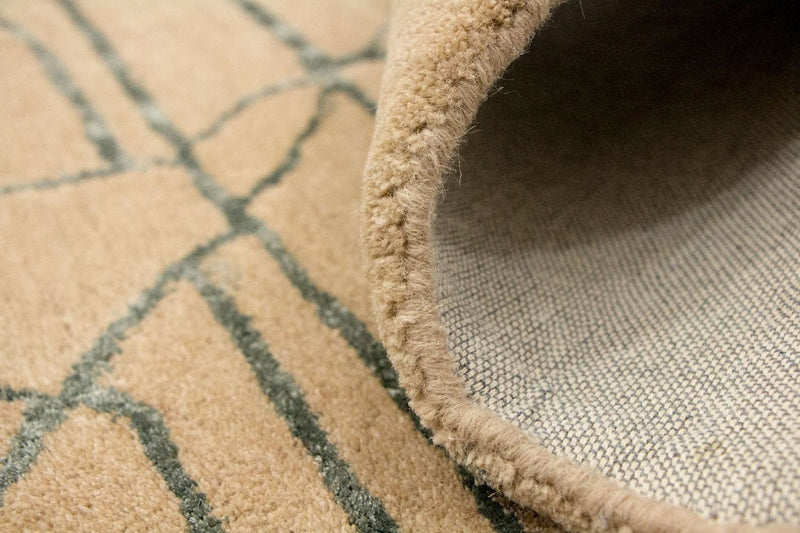 Designer teppe 243x152cm - Designerteppich