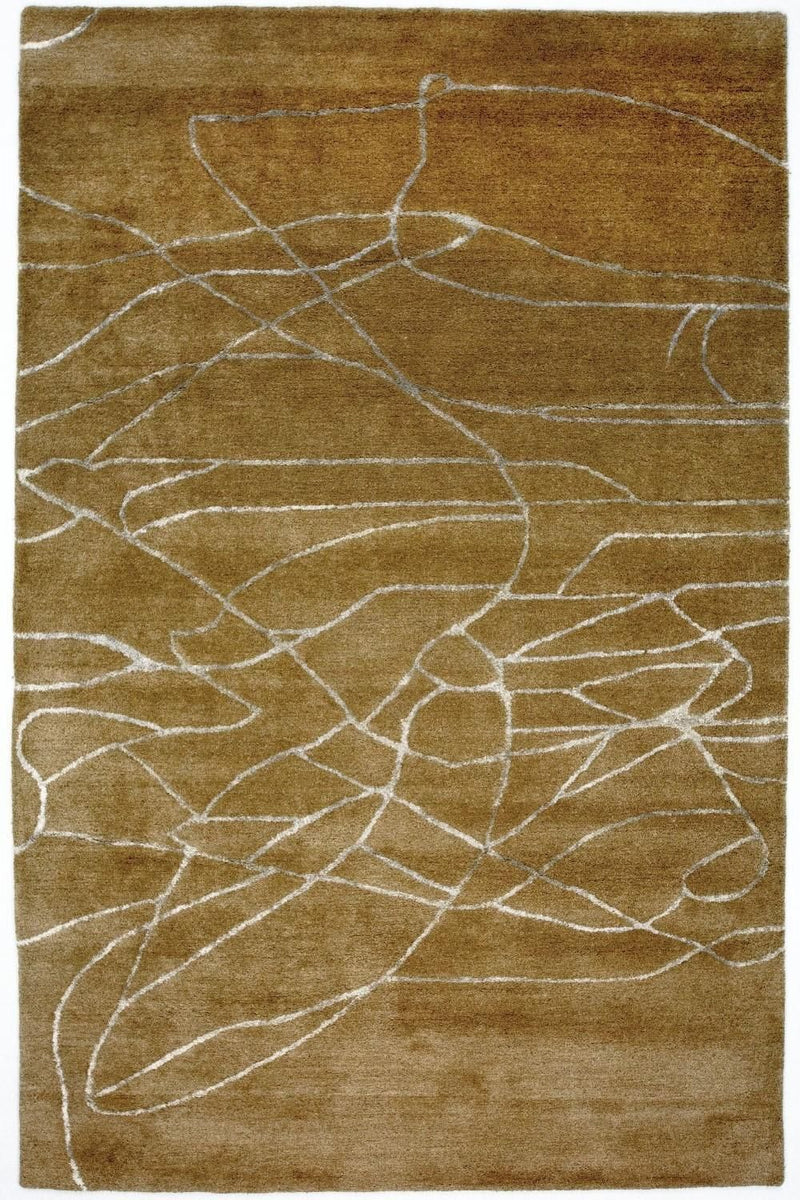 Designer teppe 243x150cm - Designerteppich
