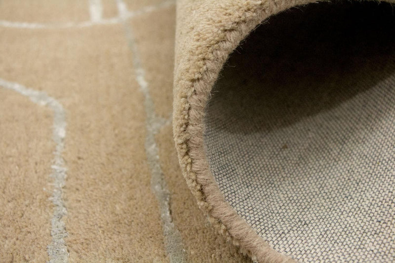 Designer teppe 243x150cm - Designerteppich