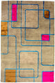 Designer teppe 239x152cm - Designerteppich