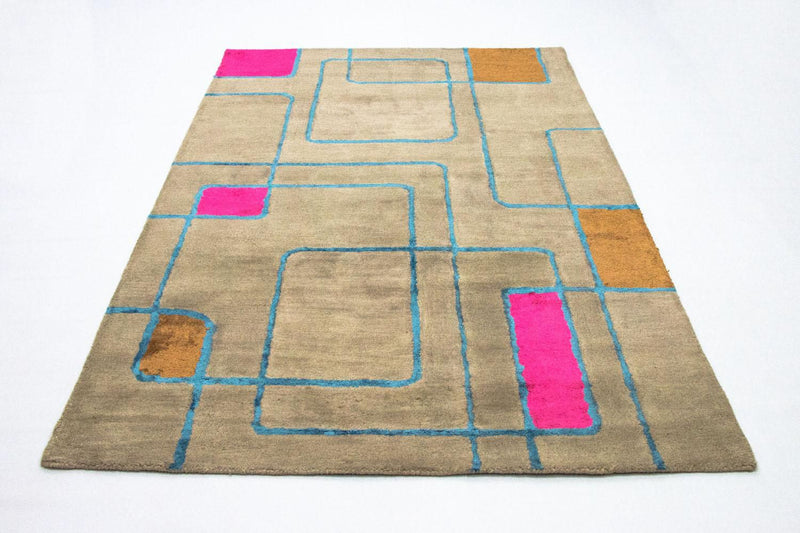 Designer teppe 239x152cm - Designerteppich