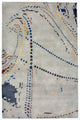 Designer teppe 242x155cm - Designerteppich
