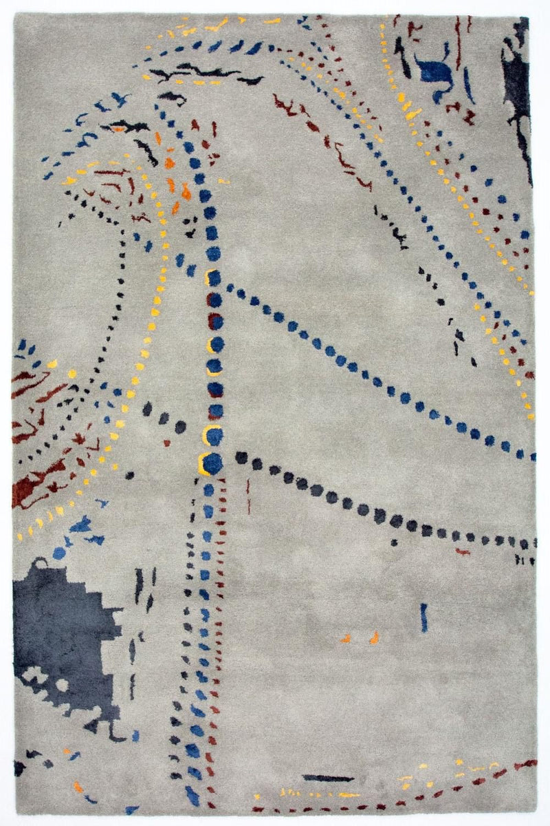 Designer teppe 242x155cm - Designerteppich