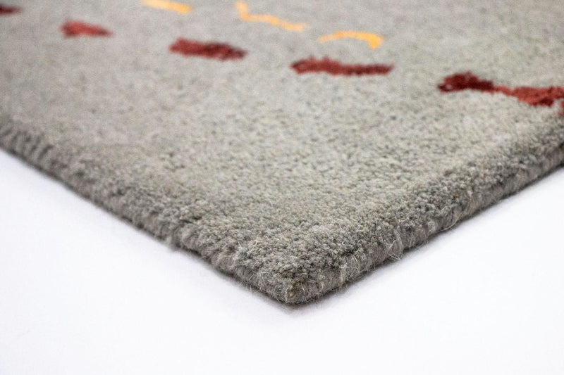 Designer teppe 242x155cm - Designerteppich