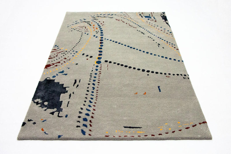 Designer teppe 242x155cm - Designerteppich