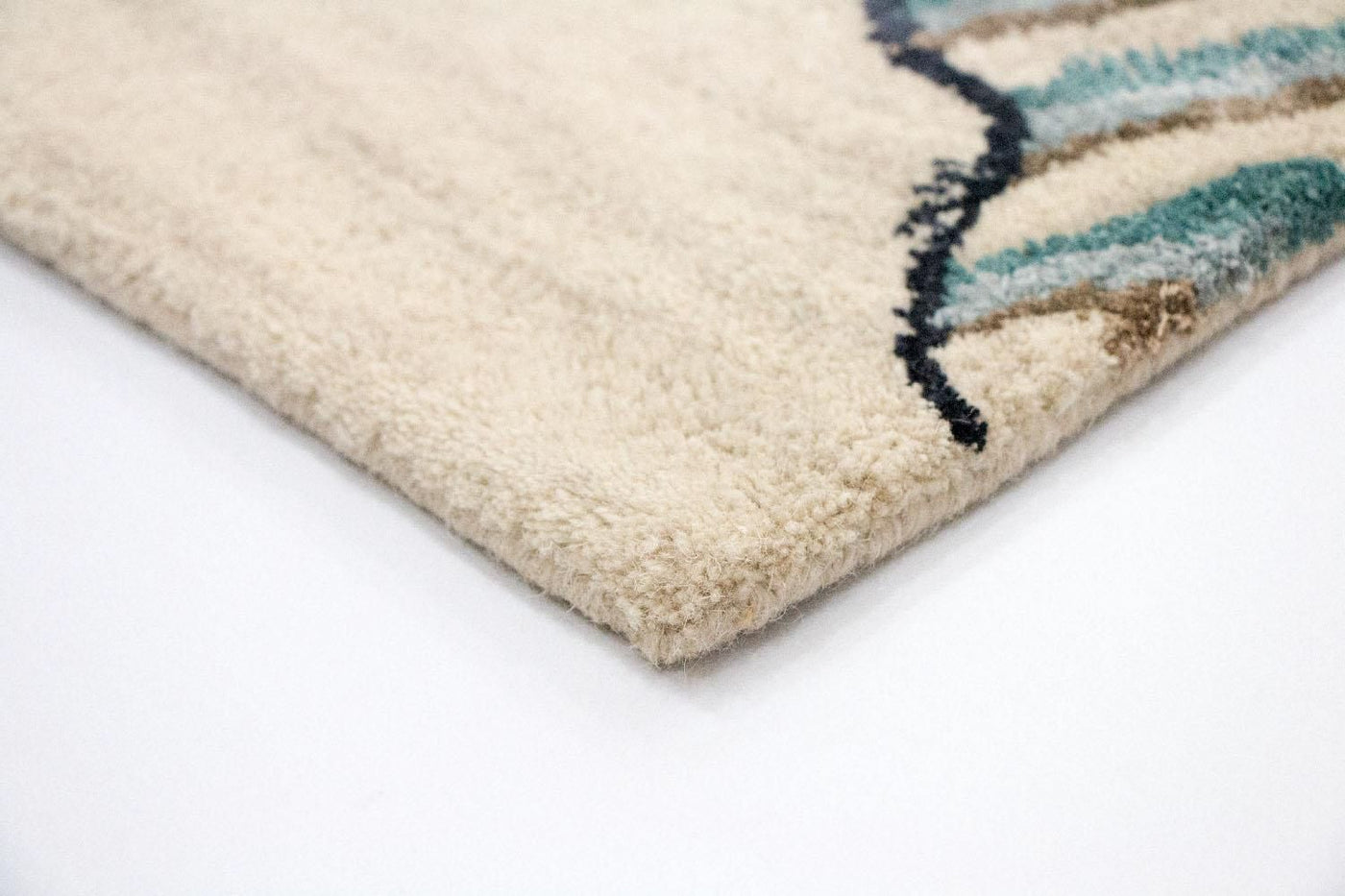 Designer teppe 243x153cm - Designerteppich