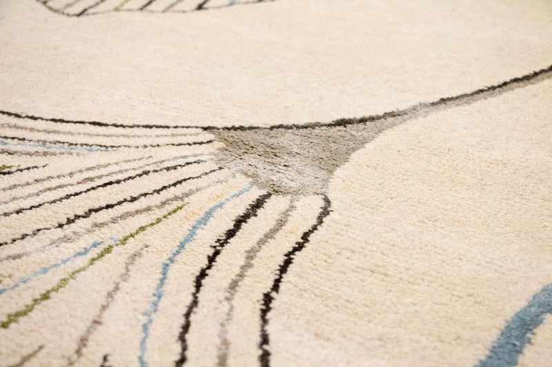 Designer teppe 151x243cm - Designerteppich