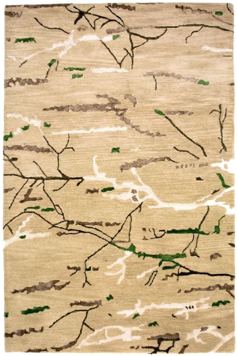 Designer teppe 152x241cm - Designerteppich