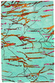 Designer teppe 248x154cm - Designerteppich