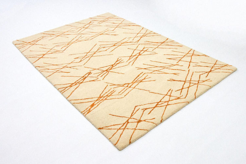 Designer teppe 199x137cm - Designerteppich