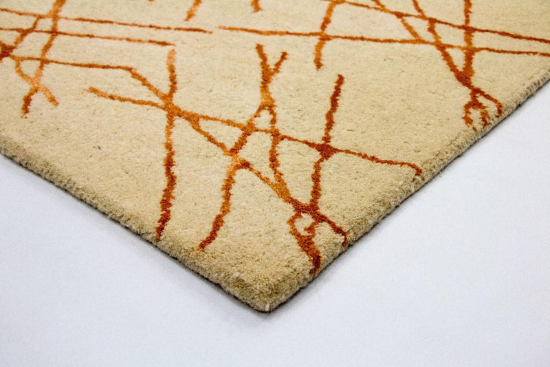Designer teppe 199x137cm - Designerteppich